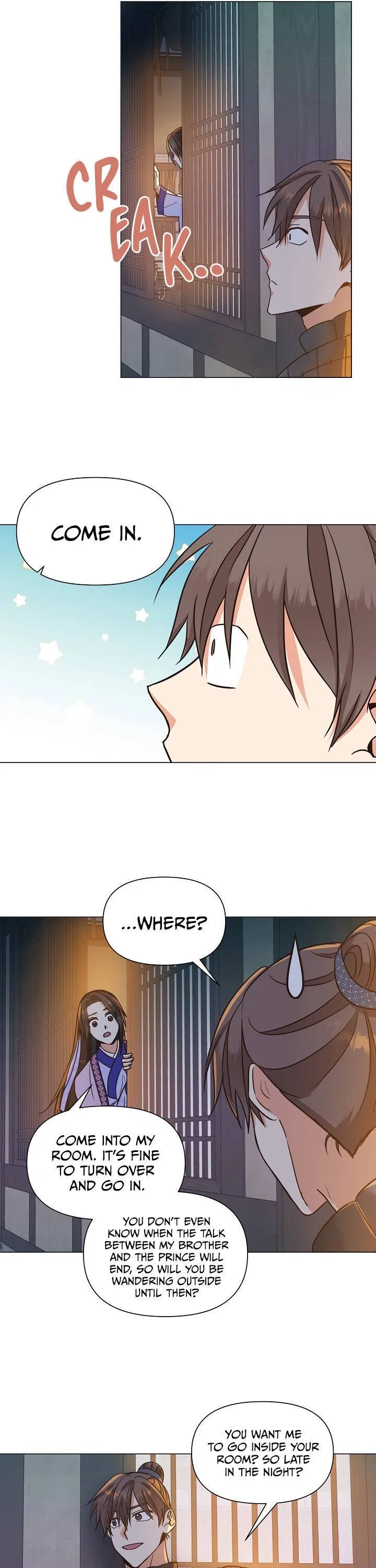 Falling Flower, Flowing Water Chapter 29 – Page 7