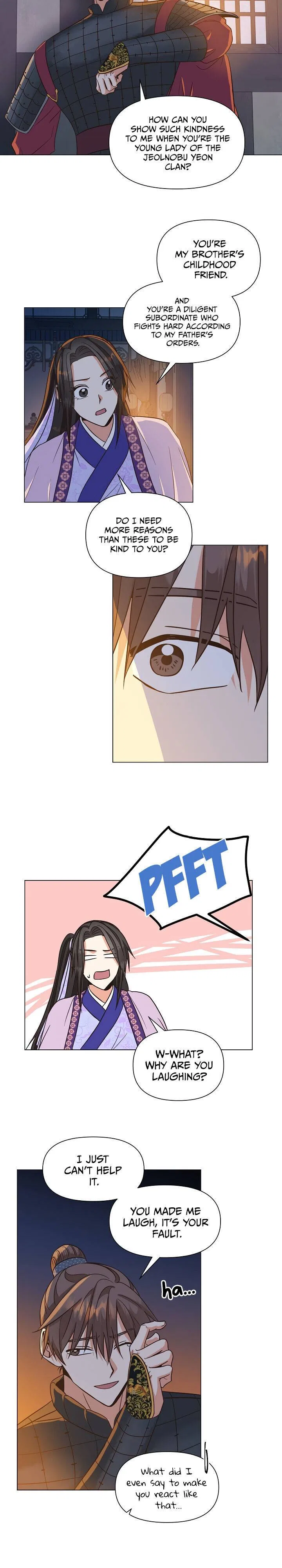 Falling Flower, Flowing Water Chapter 29 – Page 8