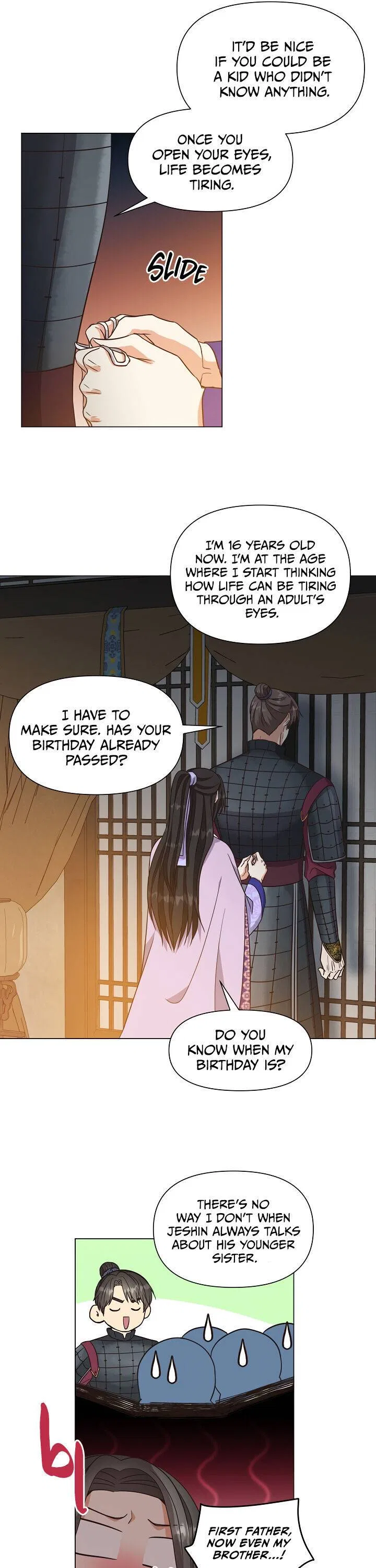 Falling Flower, Flowing Water Chapter 29 – Page 11