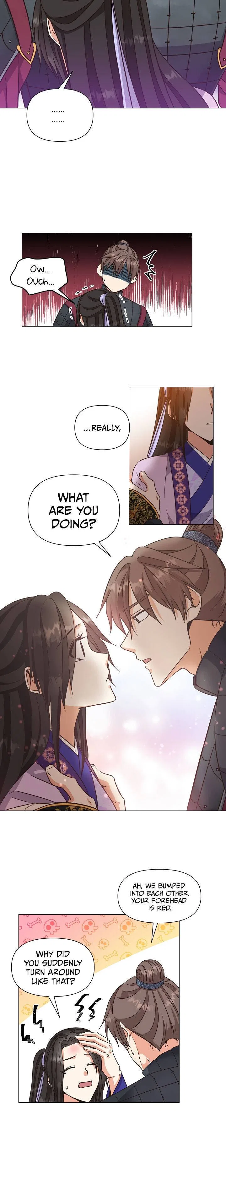 Falling Flower, Flowing Water Chapter 29 – Page 14