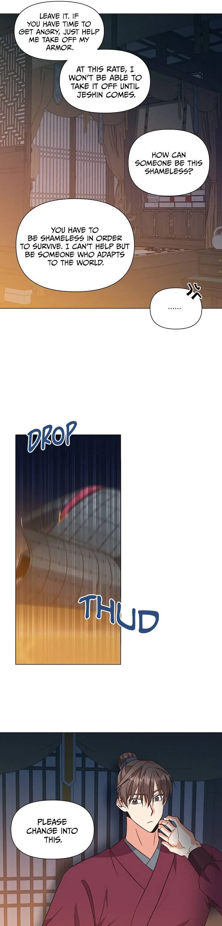 Falling Flower, Flowing Water Chapter 29 – Page 15
