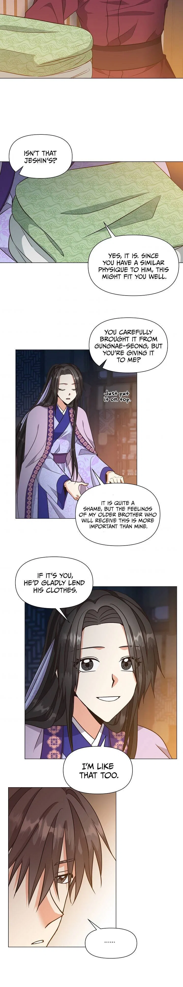 Falling Flower, Flowing Water Chapter 29 – Page 16