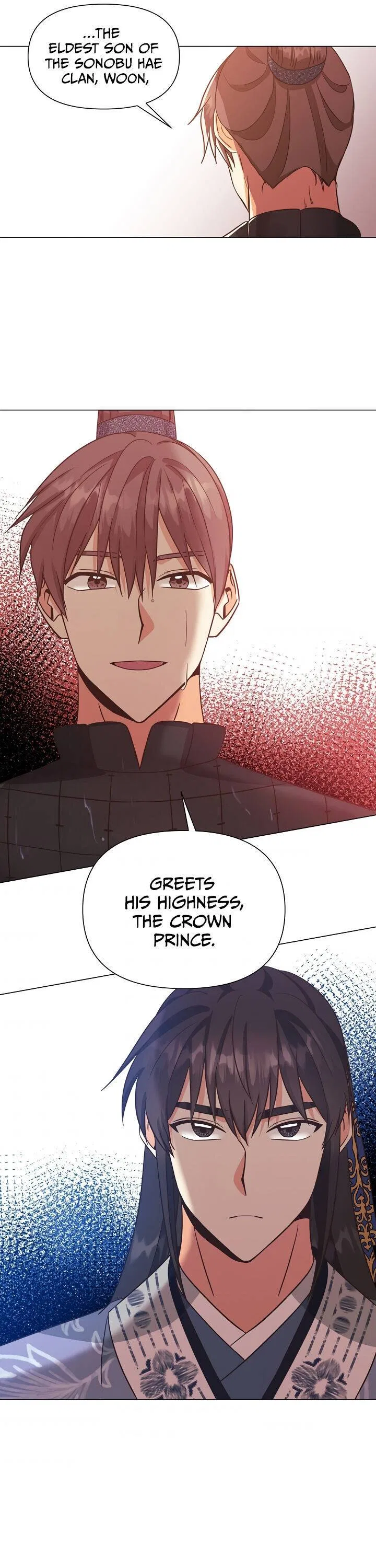 Falling Flower, Flowing Water Chapter 28 – Page 2