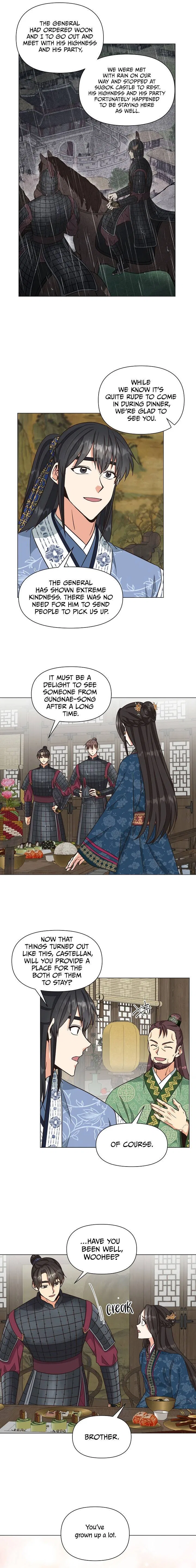 Falling Flower, Flowing Water Chapter 28 – Page 4