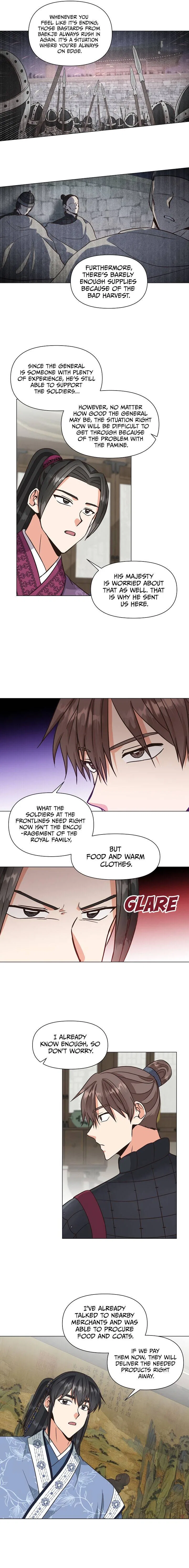 Falling Flower, Flowing Water Chapter 28 – Page 6
