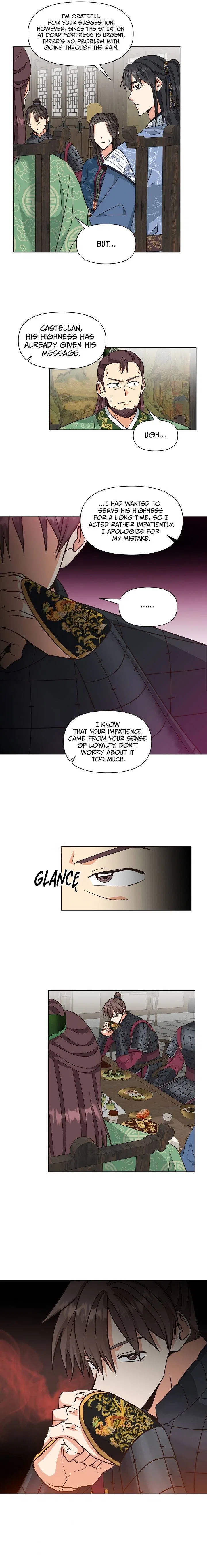 Falling Flower, Flowing Water Chapter 28 – Page 8