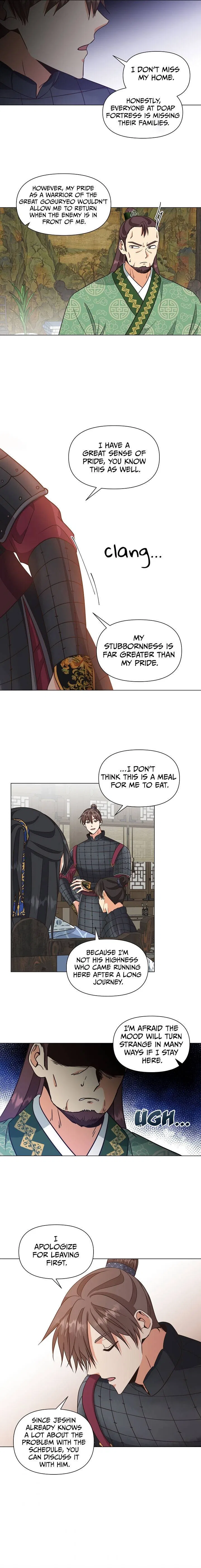 Falling Flower, Flowing Water Chapter 28 – Page 10