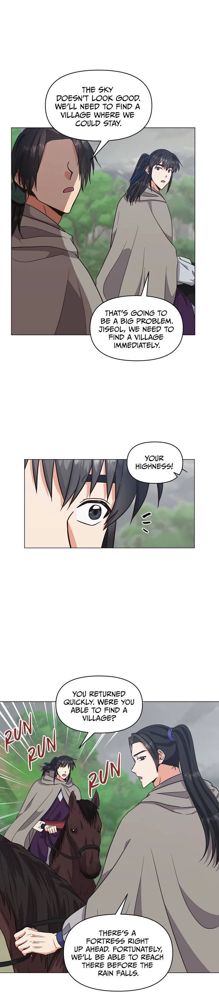 Falling Flower, Flowing Water Chapter 27 – Page 2