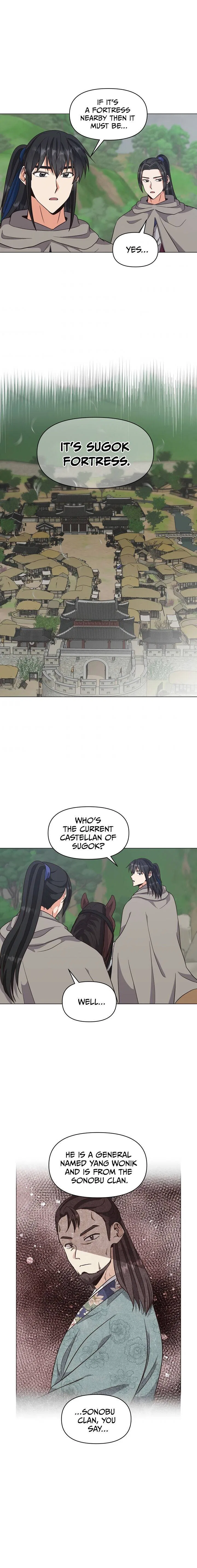 Falling Flower, Flowing Water Chapter 27 – Page 3