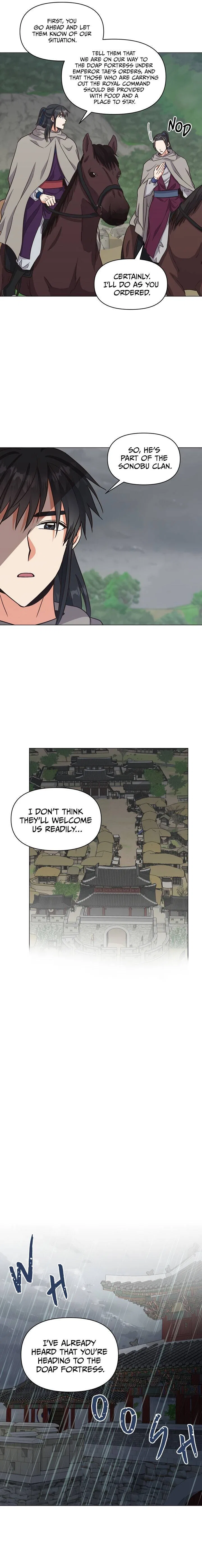 Falling Flower, Flowing Water Chapter 27 – Page 4