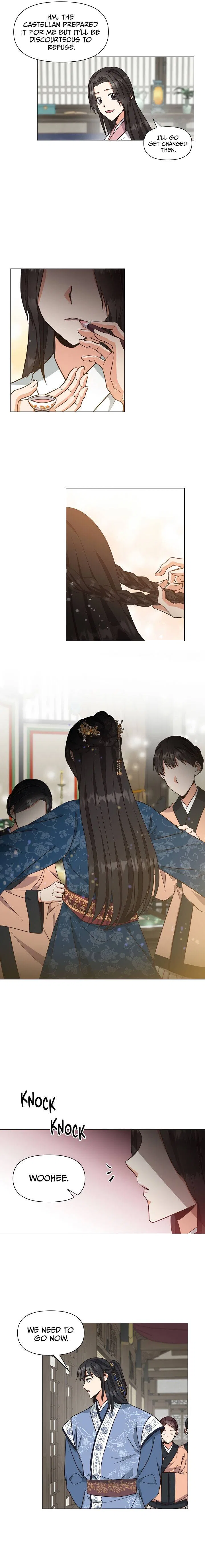Falling Flower, Flowing Water Chapter 27 – Page 7