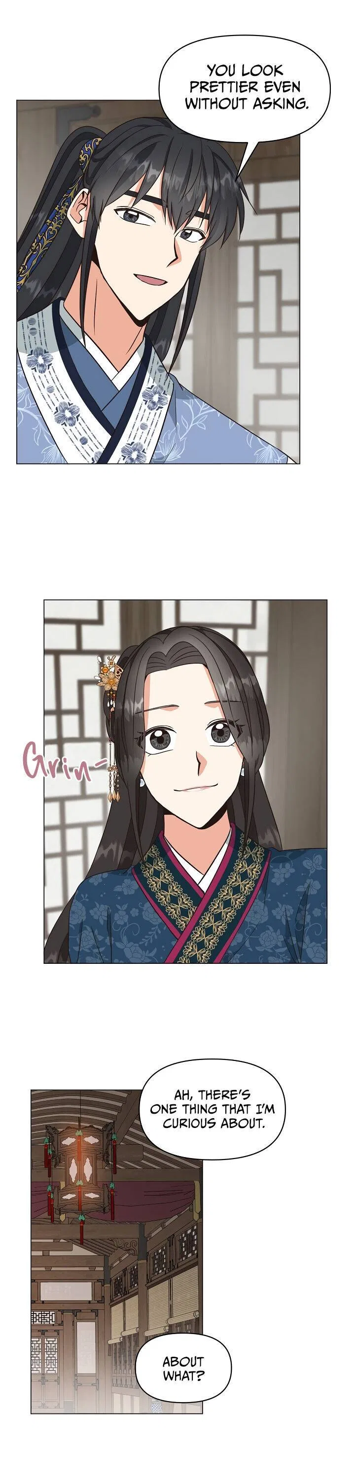 Falling Flower, Flowing Water Chapter 27 – Page 10