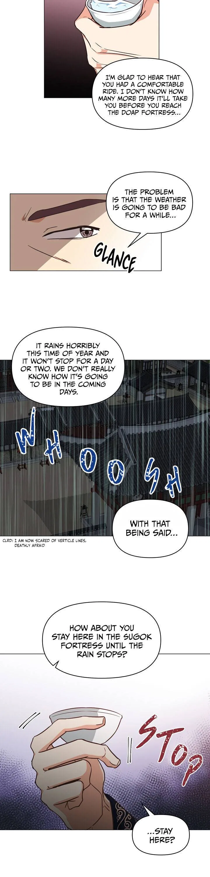 Falling Flower, Flowing Water Chapter 27 – Page 13