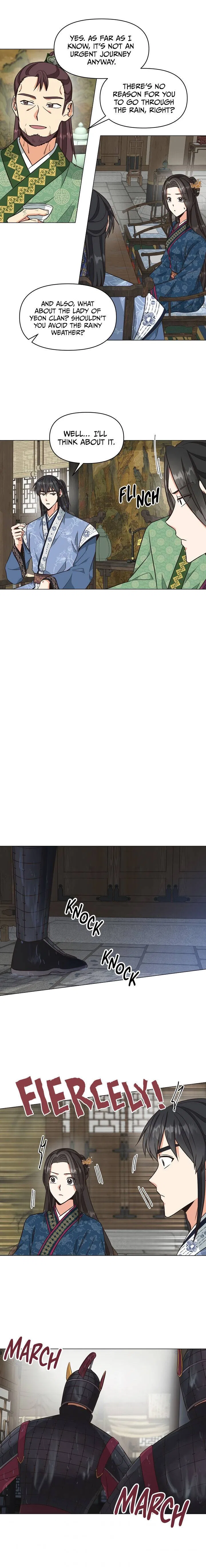 Falling Flower, Flowing Water Chapter 27 – Page 14