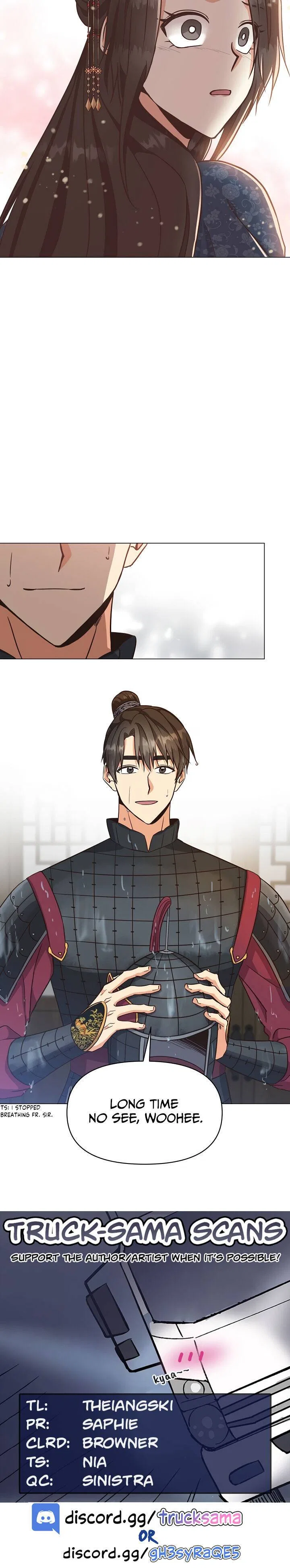 Falling Flower, Flowing Water Chapter 27 – Page 16