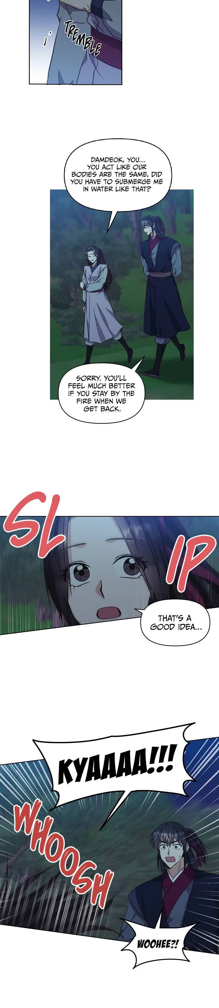 Falling Flower, Flowing Water Chapter 26 – Page 2