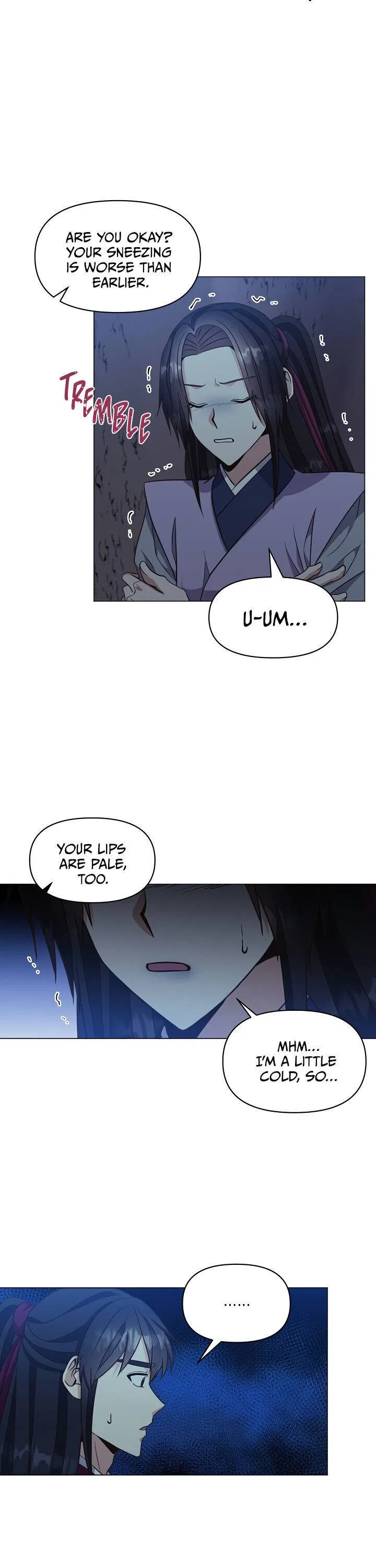 Falling Flower, Flowing Water Chapter 26 – Page 5