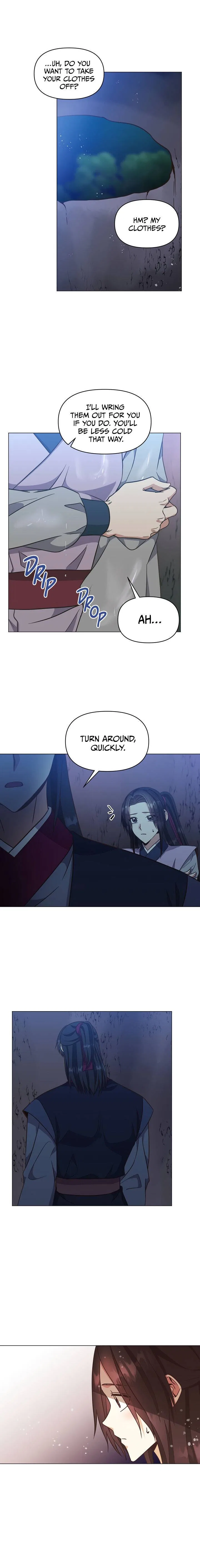 Falling Flower, Flowing Water Chapter 26 – Page 6
