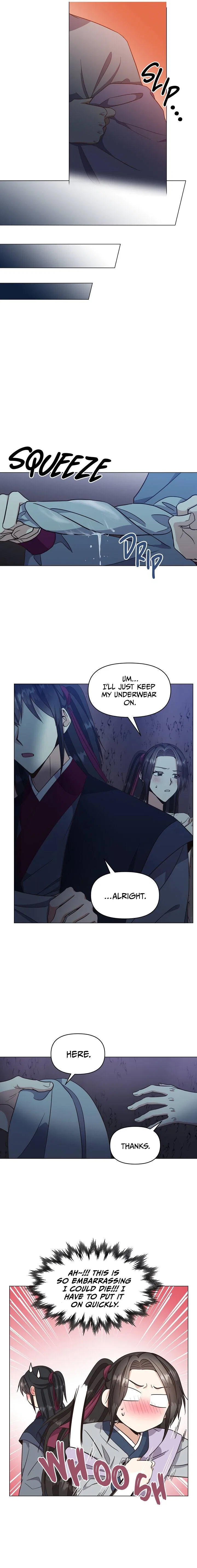 Falling Flower, Flowing Water Chapter 26 – Page 7
