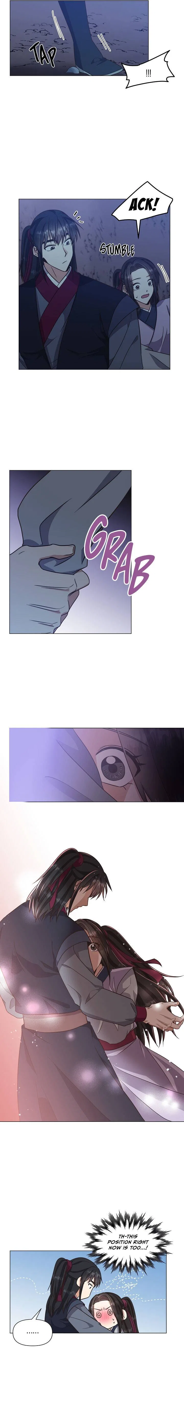 Falling Flower, Flowing Water Chapter 26 – Page 8
