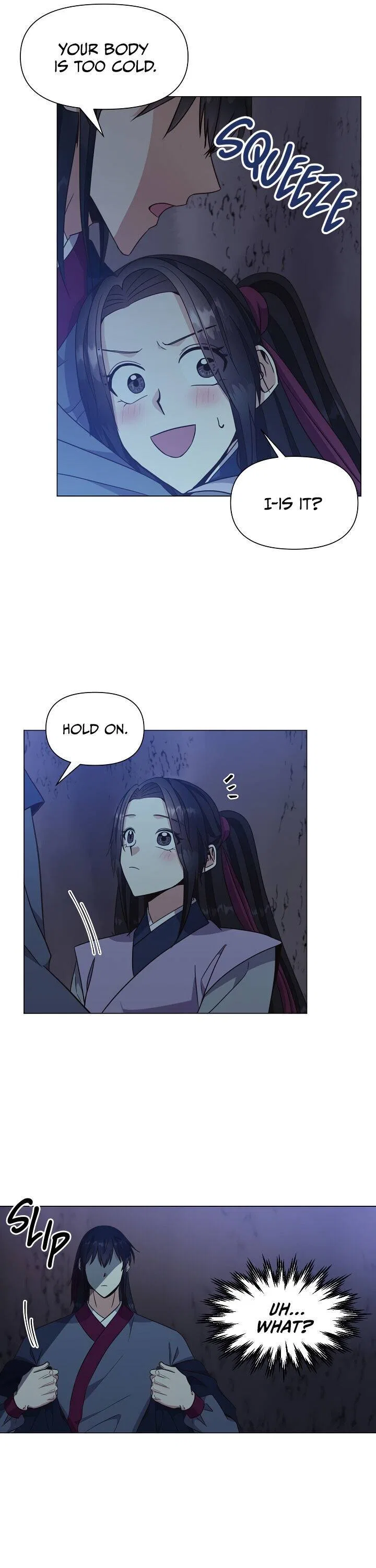 Falling Flower, Flowing Water Chapter 26 – Page 9