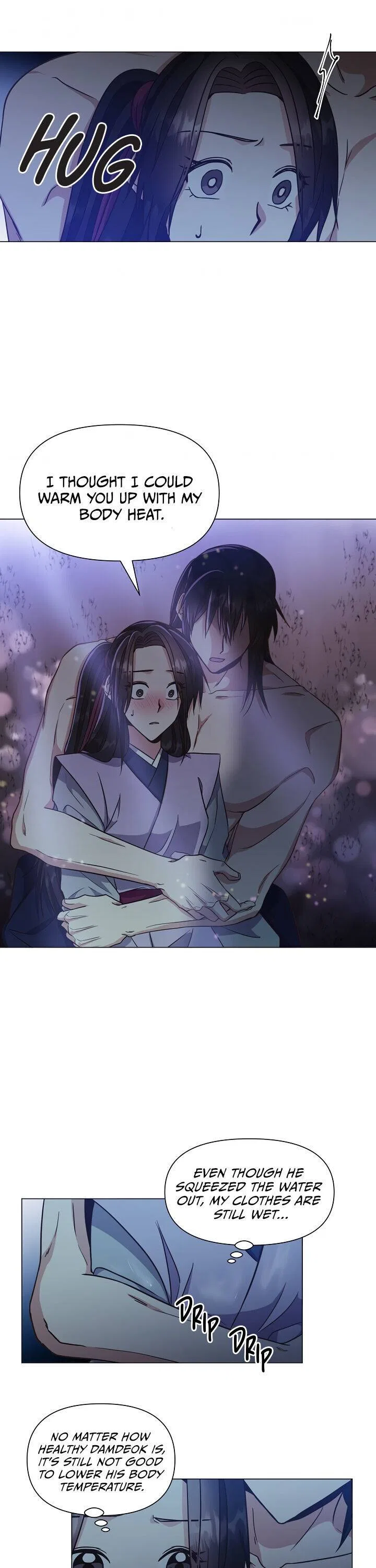 Falling Flower, Flowing Water Chapter 26 – Page 11
