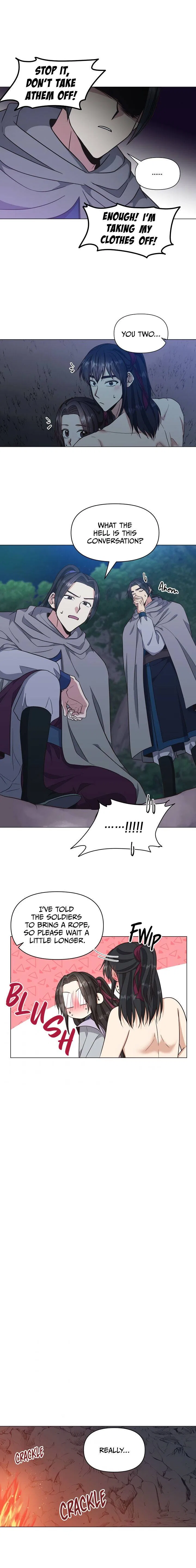 Falling Flower, Flowing Water Chapter 26 – Page 13