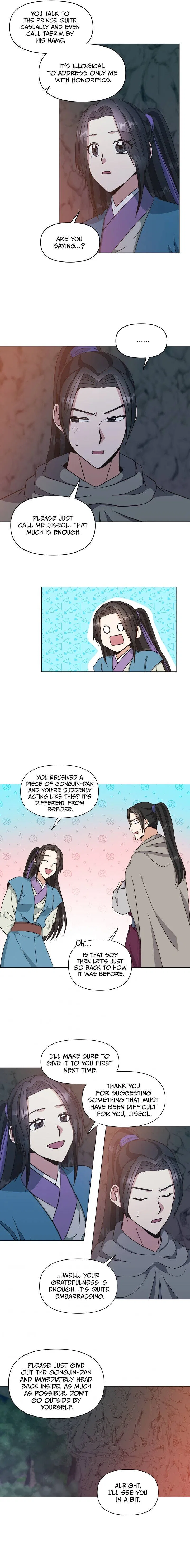 Falling Flower, Flowing Water Chapter 26 – Page 15