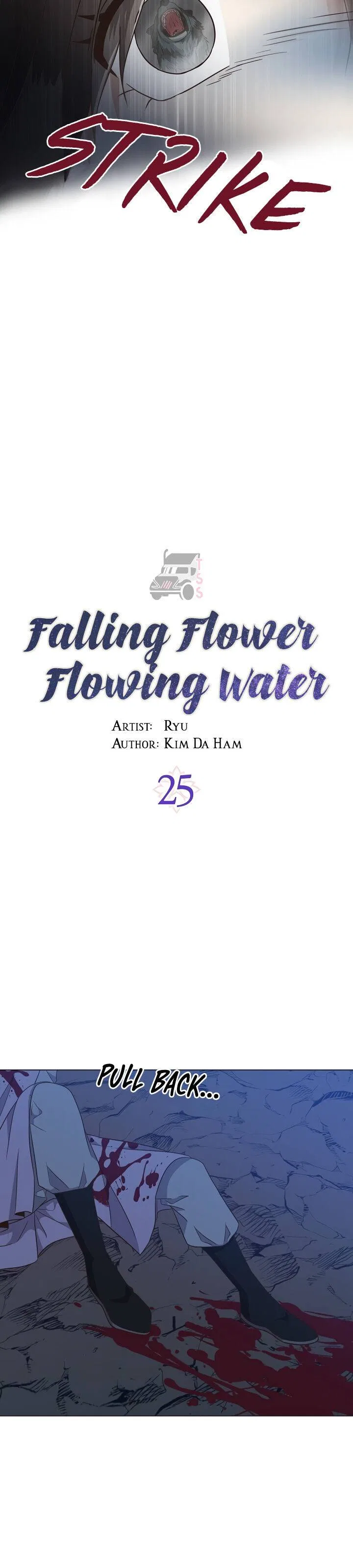 Falling Flower, Flowing Water Chapter 25 – Page 2