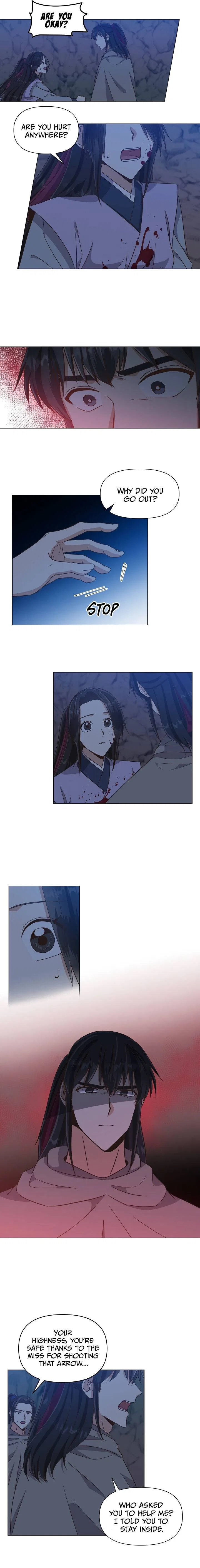Falling Flower, Flowing Water Chapter 25 – Page 4