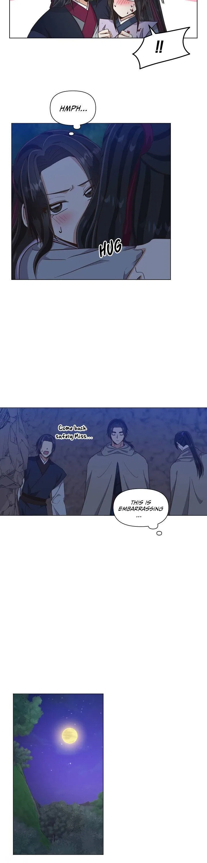 Falling Flower, Flowing Water Chapter 25 – Page 9