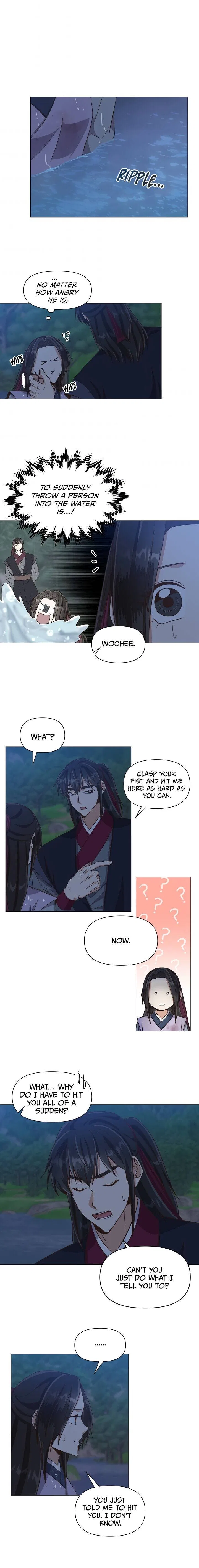 Falling Flower, Flowing Water Chapter 25 – Page 10