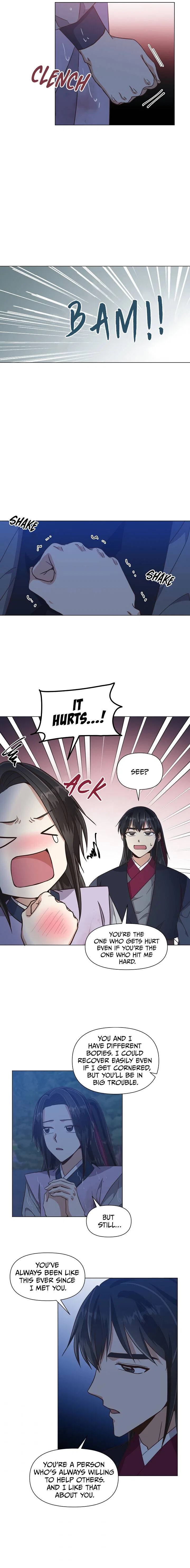 Falling Flower, Flowing Water Chapter 25 – Page 11