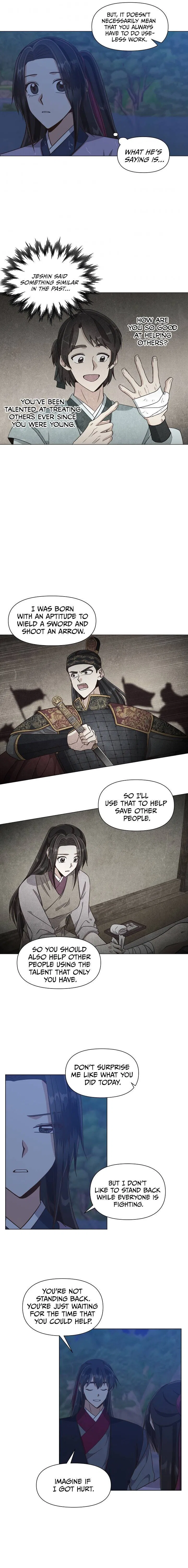 Falling Flower, Flowing Water Chapter 25 – Page 12