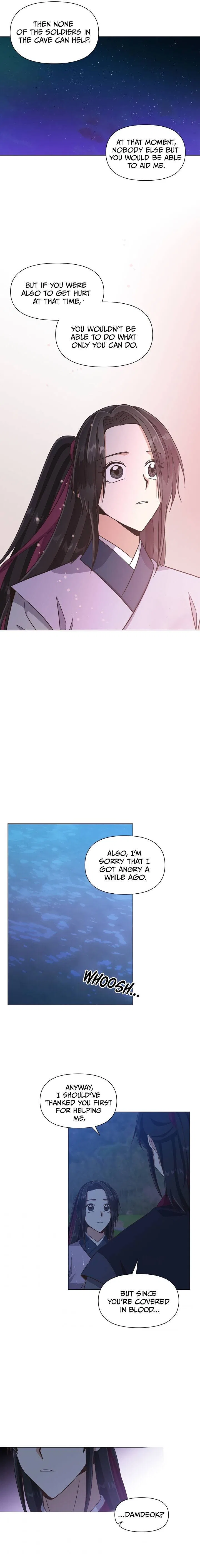 Falling Flower, Flowing Water Chapter 25 – Page 13