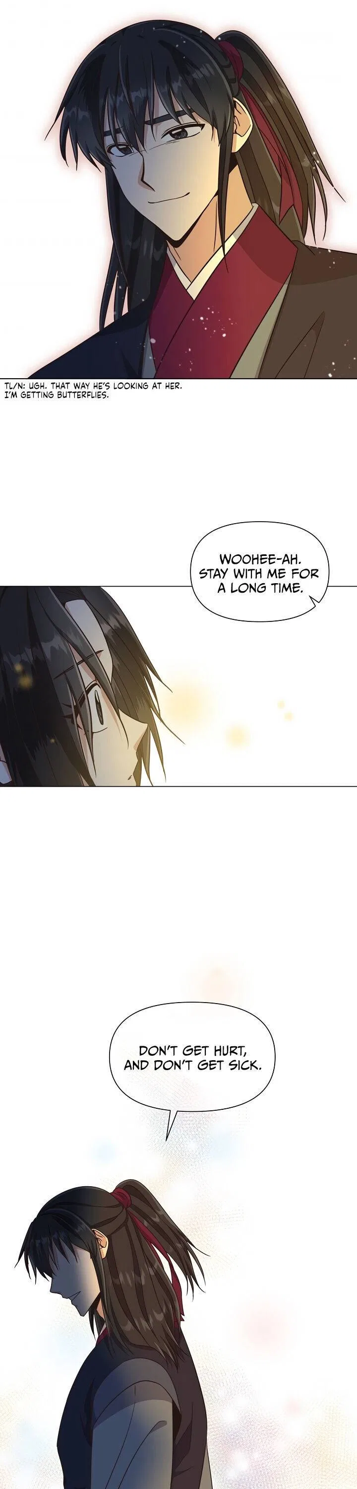 Falling Flower, Flowing Water Chapter 25 – Page 14