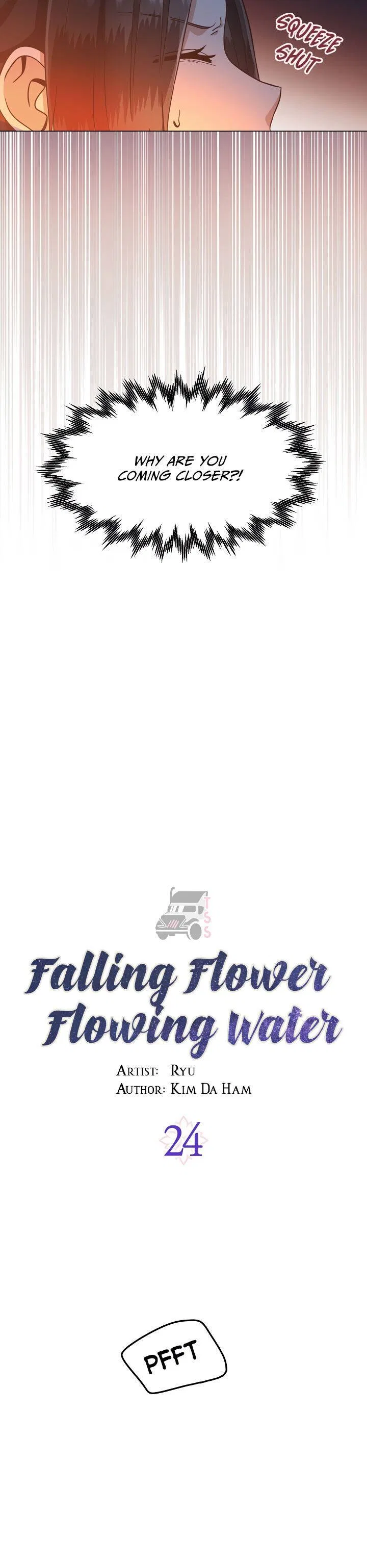 Falling Flower, Flowing Water Chapter 24 – Page 2