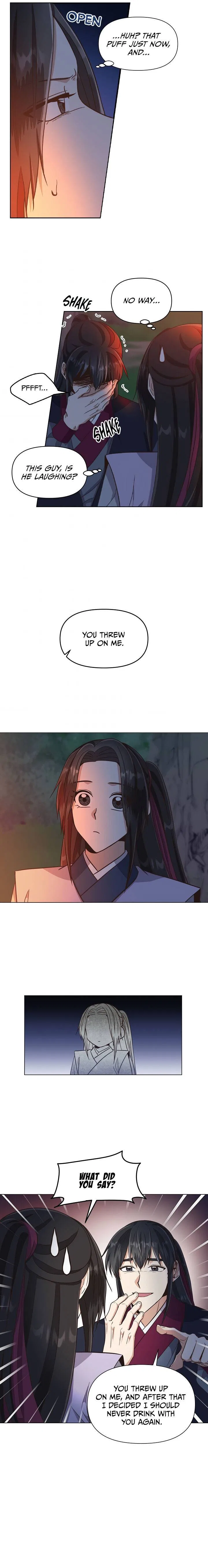 Falling Flower, Flowing Water Chapter 24 – Page 3