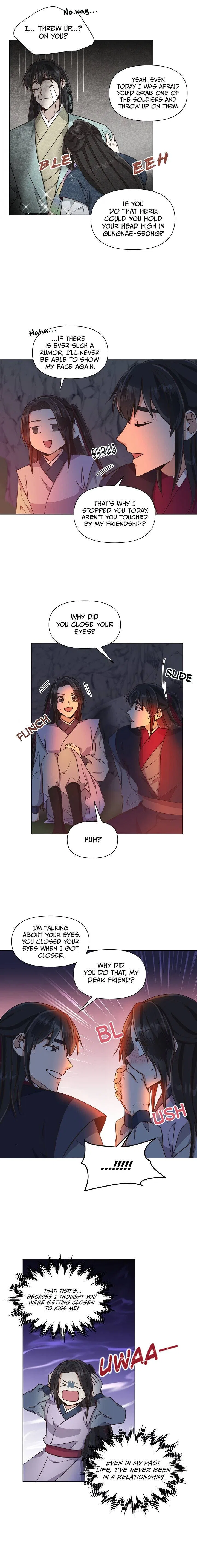 Falling Flower, Flowing Water Chapter 24 – Page 4