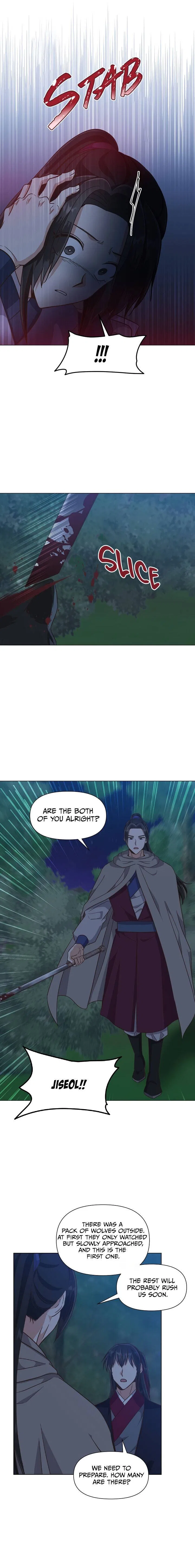 Falling Flower, Flowing Water Chapter 24 – Page 8