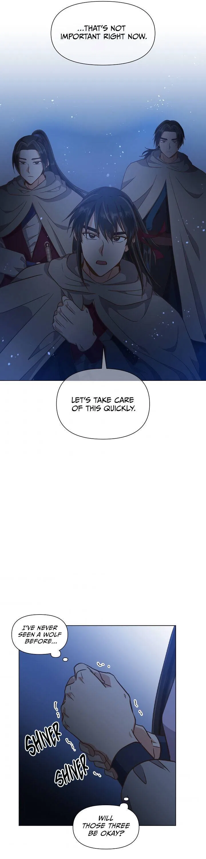 Falling Flower, Flowing Water Chapter 24 – Page 10