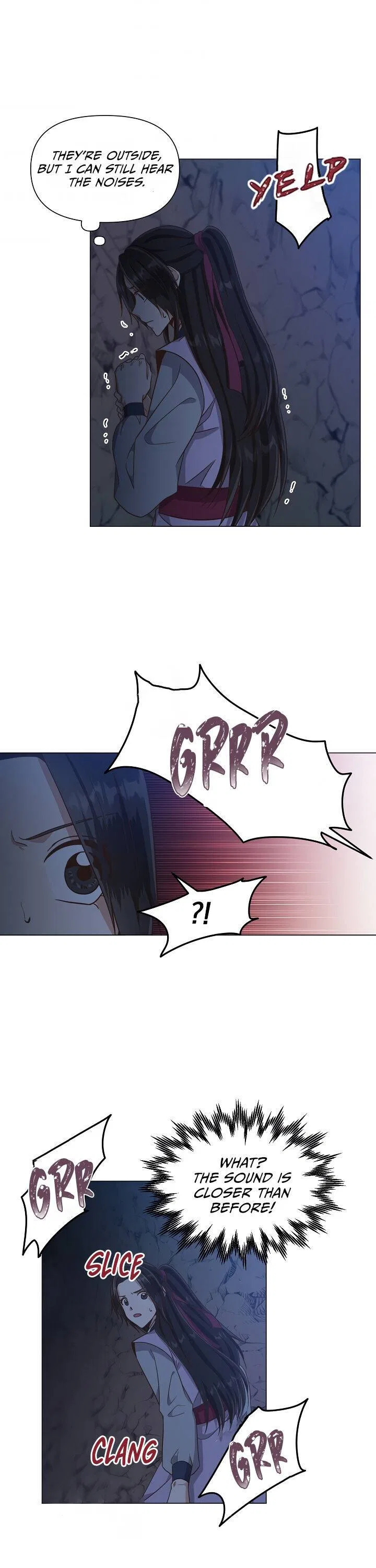 Falling Flower, Flowing Water Chapter 24 – Page 11