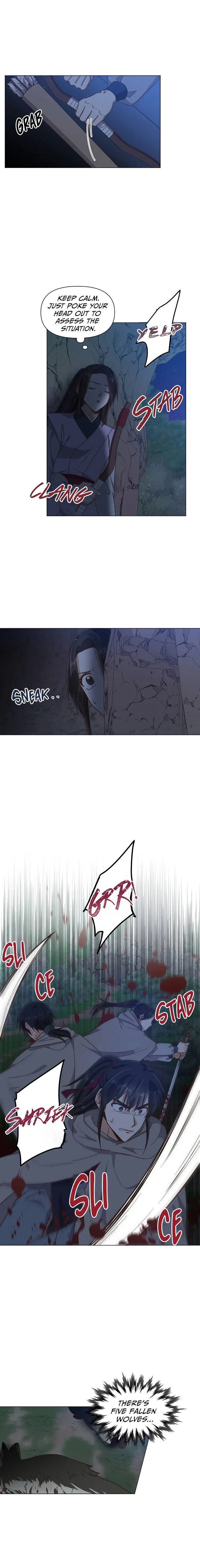 Falling Flower, Flowing Water Chapter 24 – Page 12