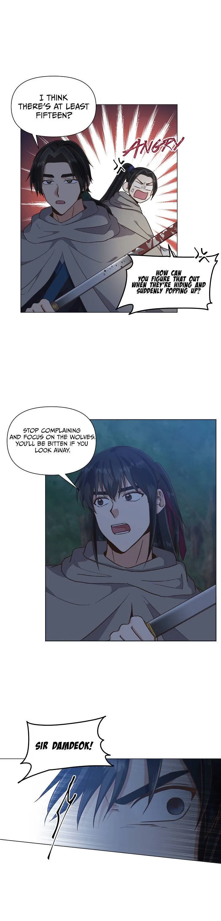 Falling Flower, Flowing Water Chapter 24 – Page 14