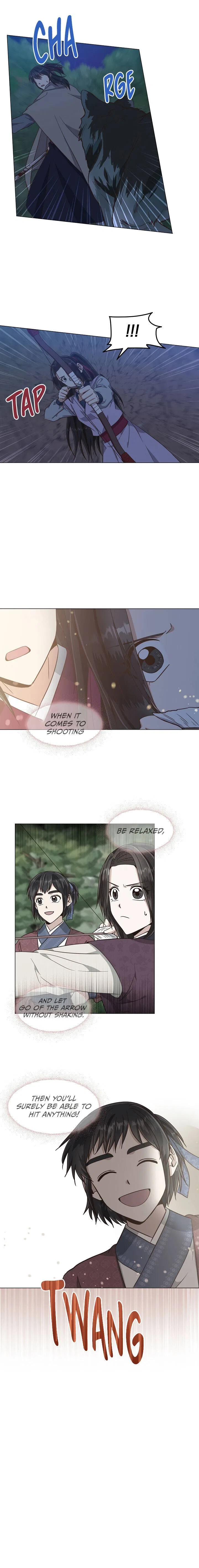 Falling Flower, Flowing Water Chapter 24 – Page 15