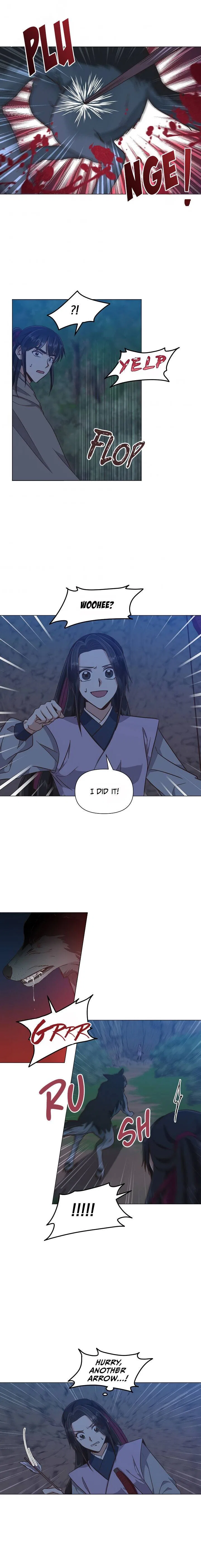 Falling Flower, Flowing Water Chapter 24 – Page 16
