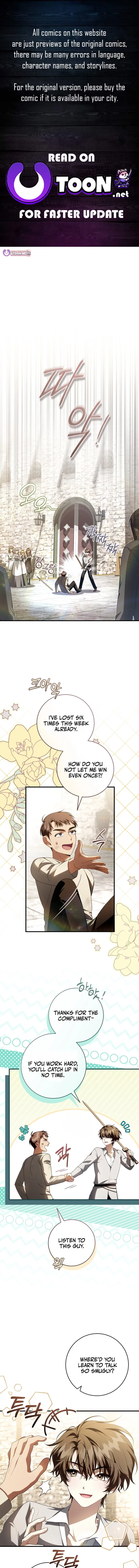 The Abandoned Prince’s Ghost Bride Chapter 20 – Page 1