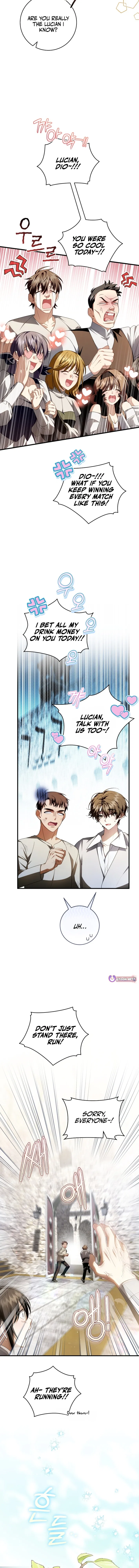 The Abandoned Prince’s Ghost Bride Chapter 20 – Page 2