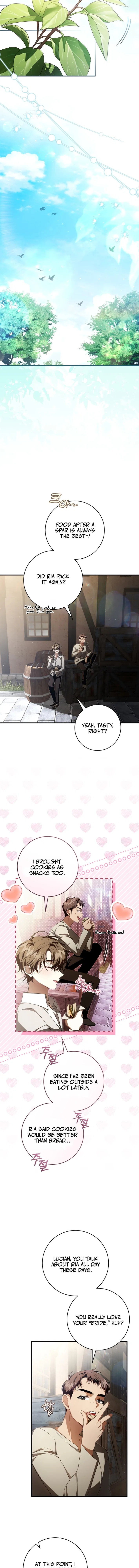 The Abandoned Prince’s Ghost Bride Chapter 20 – Page 3