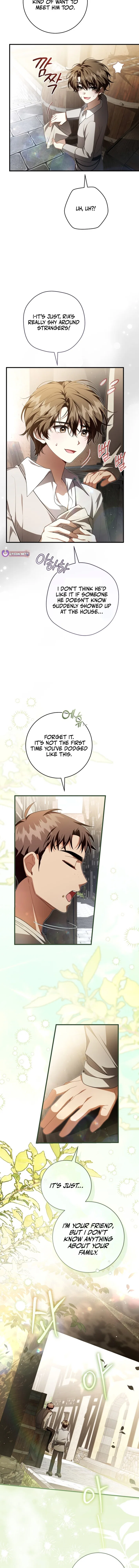 The Abandoned Prince’s Ghost Bride Chapter 20 – Page 4